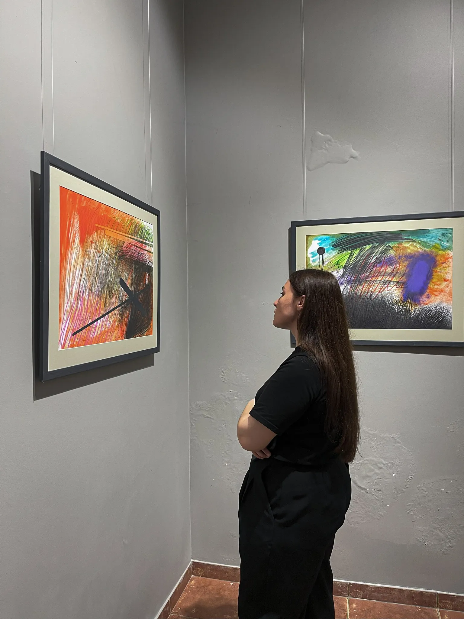 Фото до проєкту "Камені у кишенях" від євген григор'єв, проєкт типу Виставки, базується у "Зелена канапа" Львів, вул. Вірменська, буд. 7, створено у 23.02.2026 Фото 23 з 27.