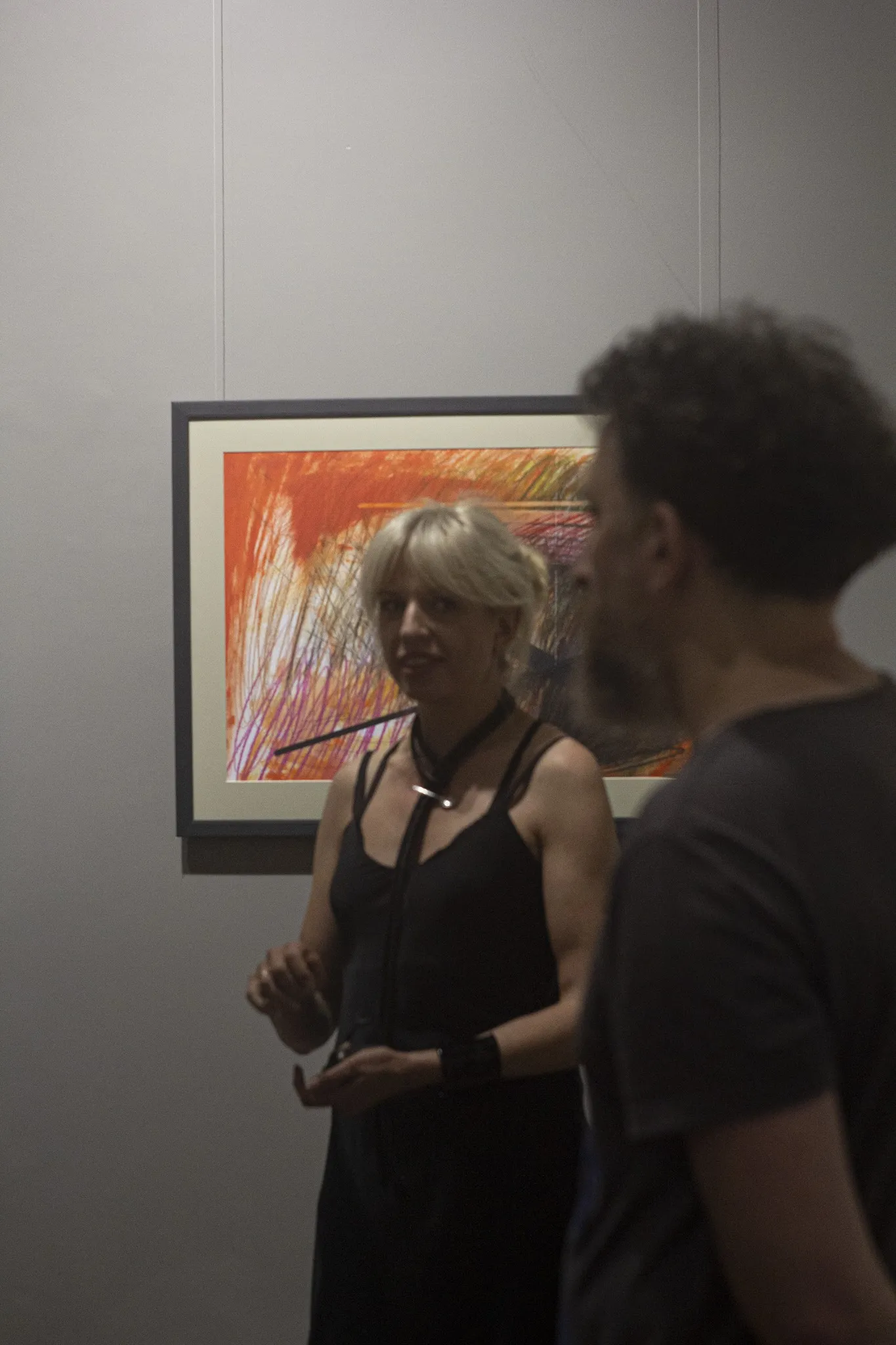 Фото до проєкту "Камені у кишенях" від євген григор'єв, проєкт типу Виставки, базується у "Зелена канапа" Львів, вул. Вірменська, буд. 7, створено у 23.02.2026 Фото 11 з 27.