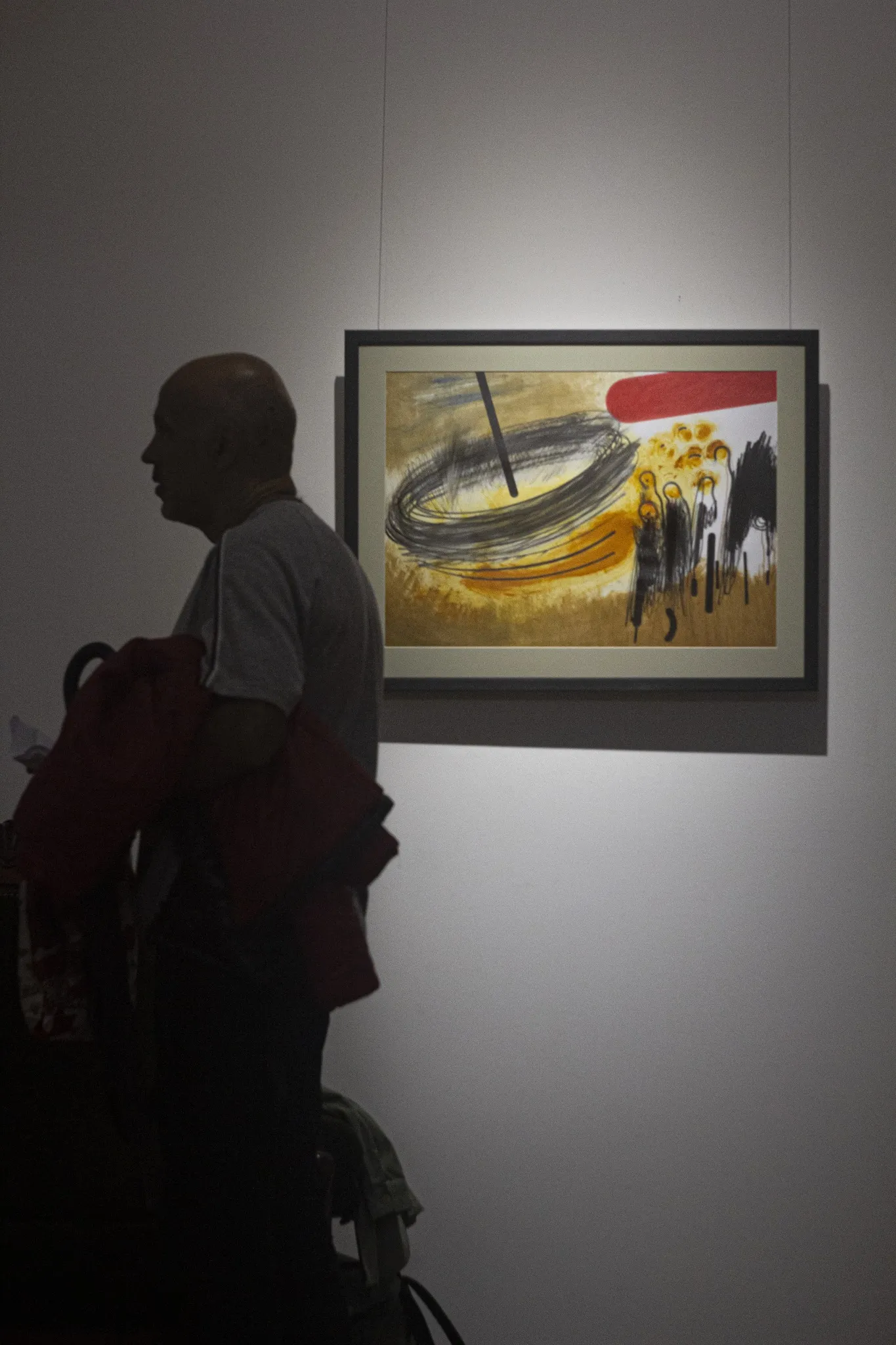 Фото до проєкту "Камені у кишенях" від євген григор'єв, проєкт типу Виставки, базується у "Зелена канапа" Львів, вул. Вірменська, буд. 7, створено у 23.02.2026 Фото 17 з 27.