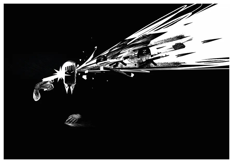 Зображення "suicide tendence" від євген григор'єв, медіум: Графіка, місто: Львів, серія: "Poisoning", ціна: €400