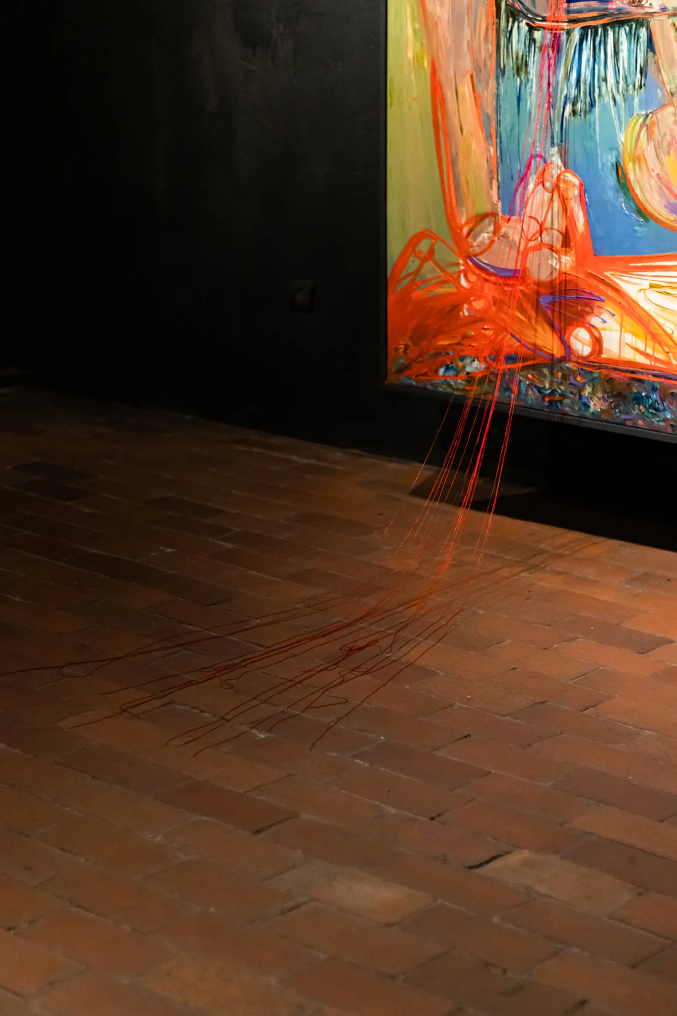 Фото до проєкту "Левітація" від євген григор'єв, проєкт типу Виставки, базується у Галерея "Музей Ідей" вул. Валова, буд.18А, створено у 28.02.2026 Фото 3 з 55.