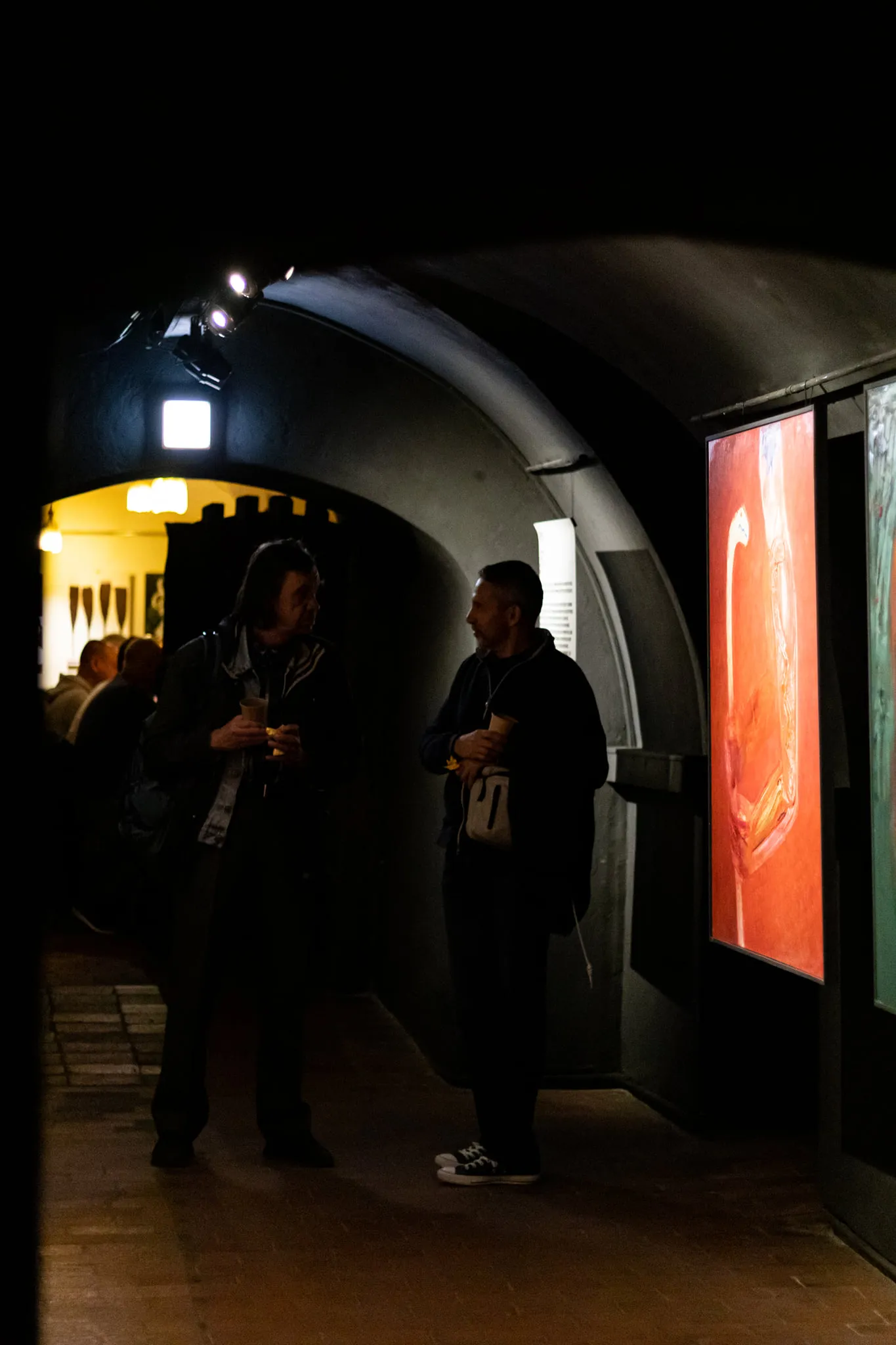 Фото до проєкту "Левітація" від євген григор'єв, проєкт типу Виставки, базується у Галерея "Музей Ідей" вул. Валова, буд.18А, створено у 28.02.2026 Фото 8 з 55.