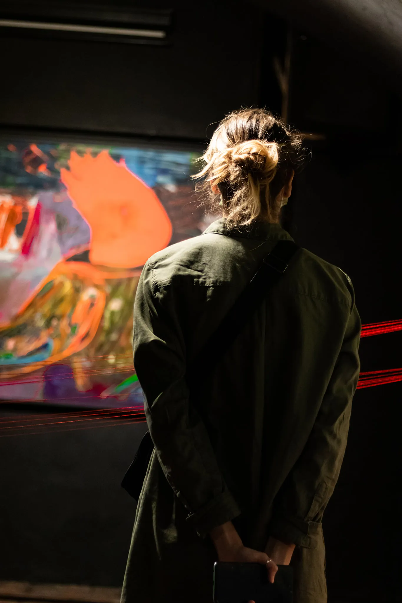 Фото до проєкту "Левітація" від євген григор'єв, проєкт типу Виставки, базується у Галерея "Музей Ідей" вул. Валова, буд.18А, створено у 28.02.2026 Фото 14 з 55.