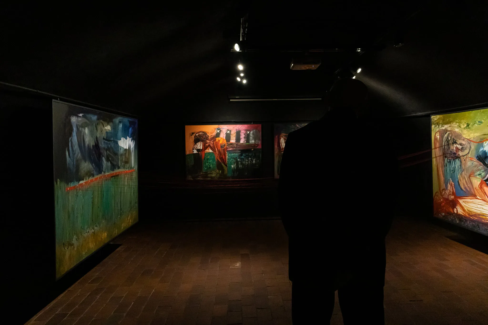 Фото до проєкту "Левітація" від євген григор'єв, проєкт типу Виставки, базується у Галерея "Музей Ідей" вул. Валова, буд.18А, створено у 28.02.2026 Фото 12 з 55.