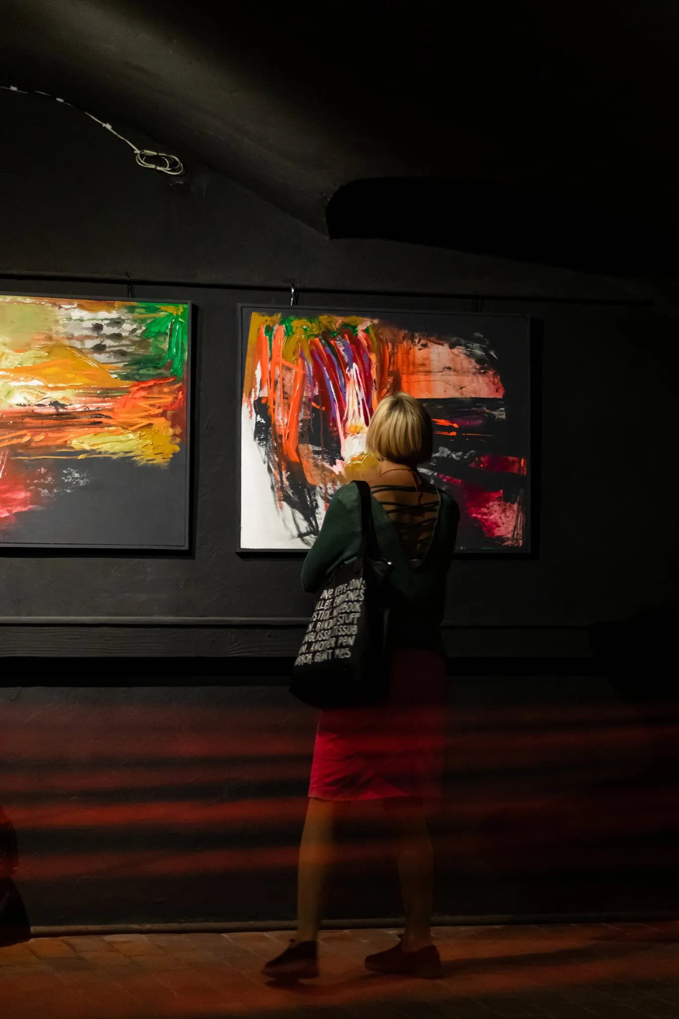 Фото до проєкту "Левітація" від євген григор'єв, проєкт типу Виставки, базується у Галерея "Музей Ідей" вул. Валова, буд.18А, створено у 28.02.2026 Фото 17 з 55.