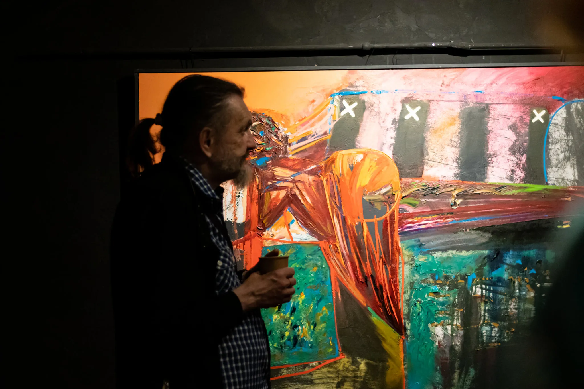 Фото до проєкту "Левітація" від євген григор'єв, проєкт типу Виставки, базується у Галерея "Музей Ідей" вул. Валова, буд.18А, створено у 28.02.2026 Фото 11 з 55.