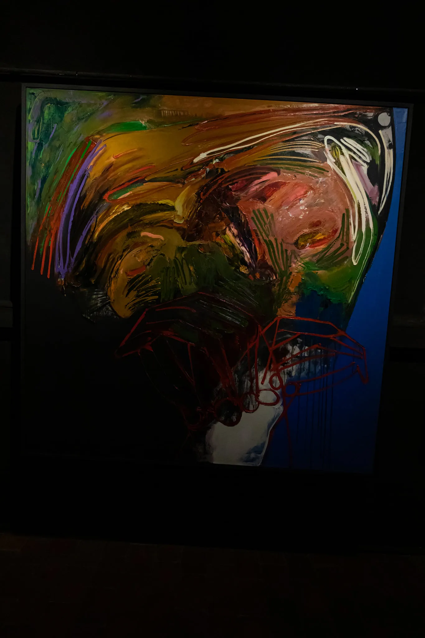 Фото до проєкту "Левітація" від євген григор'єв, проєкт типу Виставки, базується у Галерея "Музей Ідей" вул. Валова, буд.18А, створено у 28.02.2026 Фото 24 з 55.