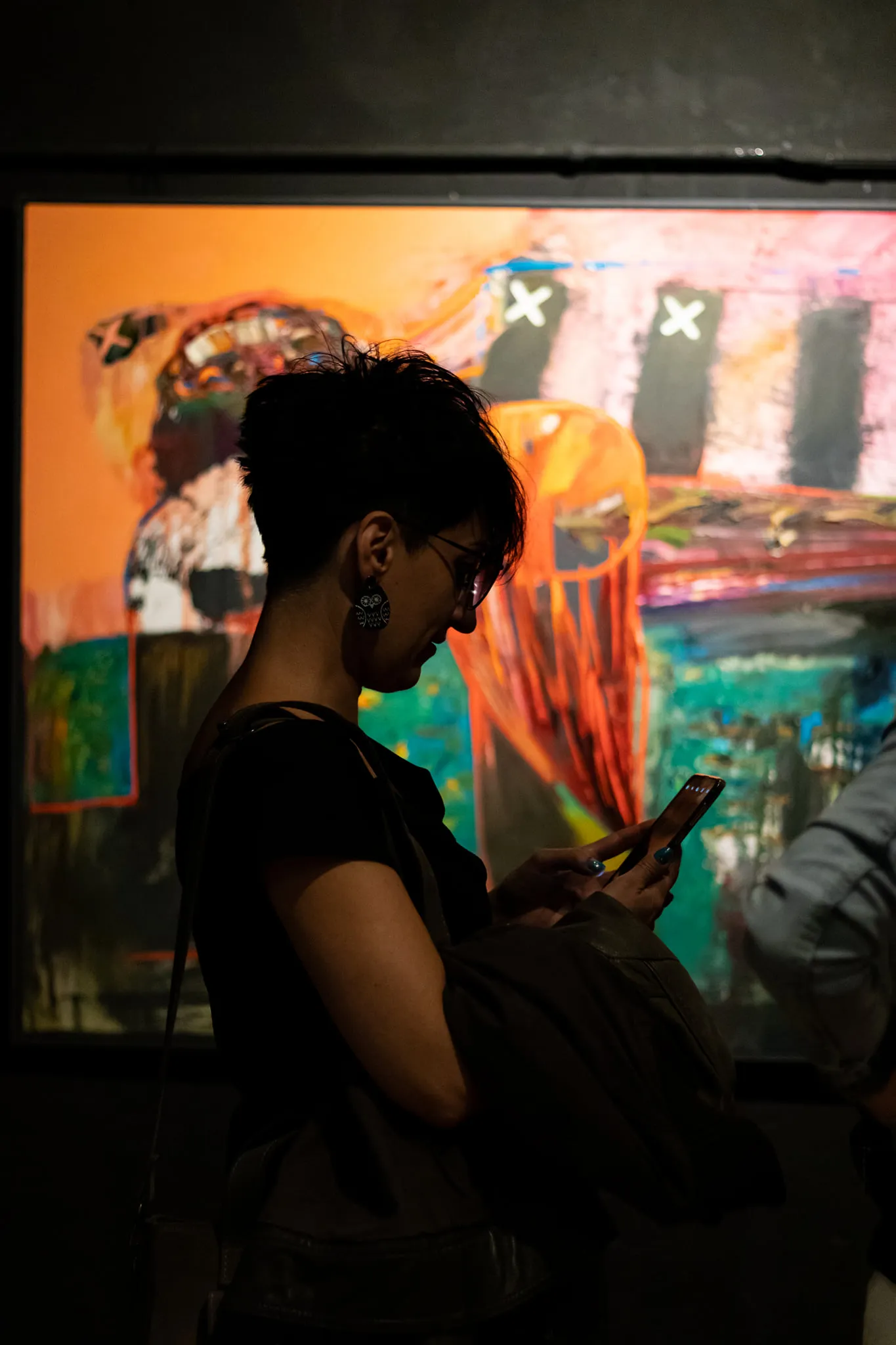 Фото до проєкту "Левітація" від євген григор'єв, проєкт типу Виставки, базується у Галерея "Музей Ідей" вул. Валова, буд.18А, створено у 28.02.2026 Фото 15 з 55.