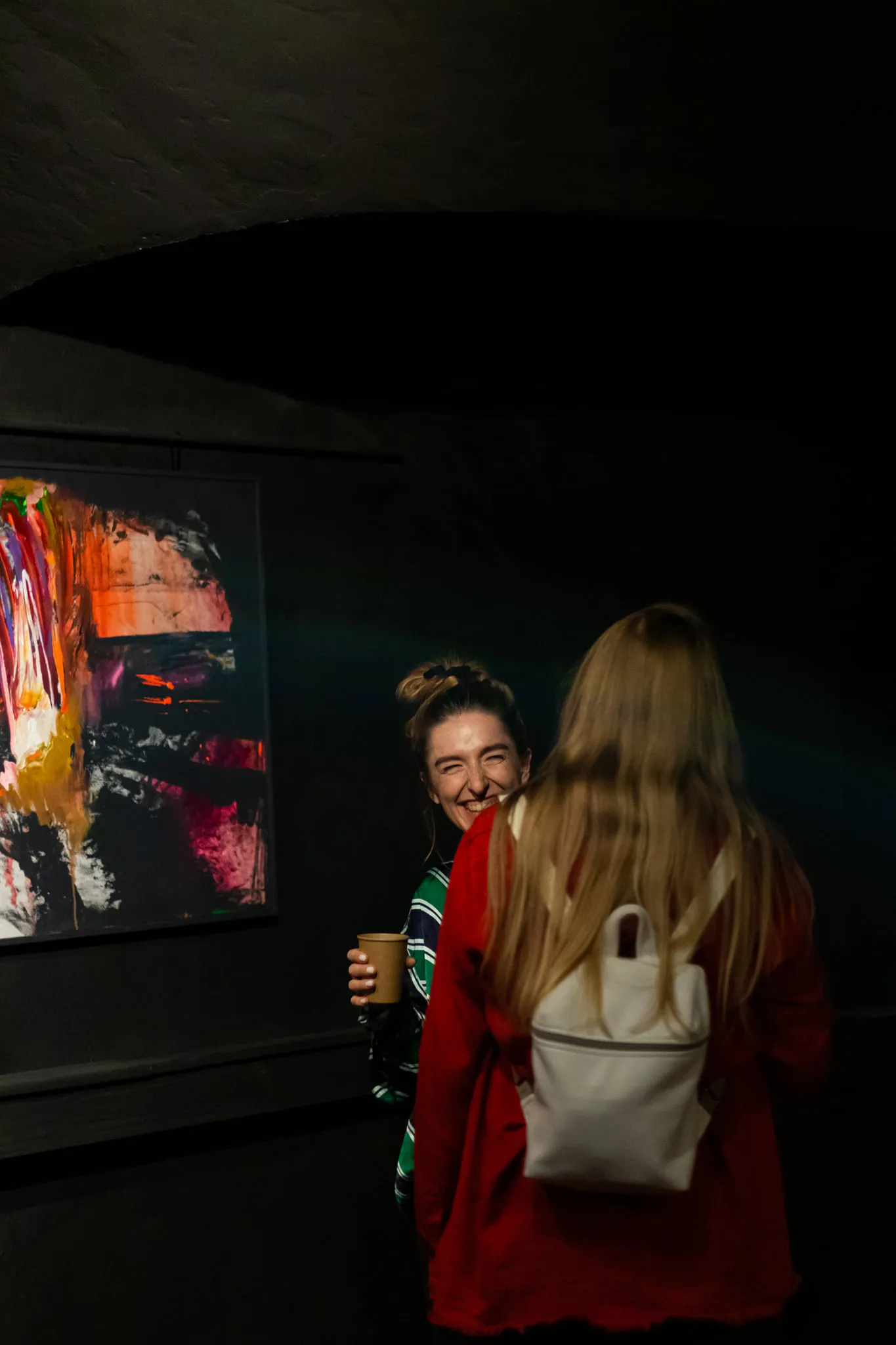 Фото до проєкту "Левітація" від євген григор'єв, проєкт типу Виставки, базується у Галерея "Музей Ідей" вул. Валова, буд.18А, створено у 28.02.2026 Фото 30 з 55.