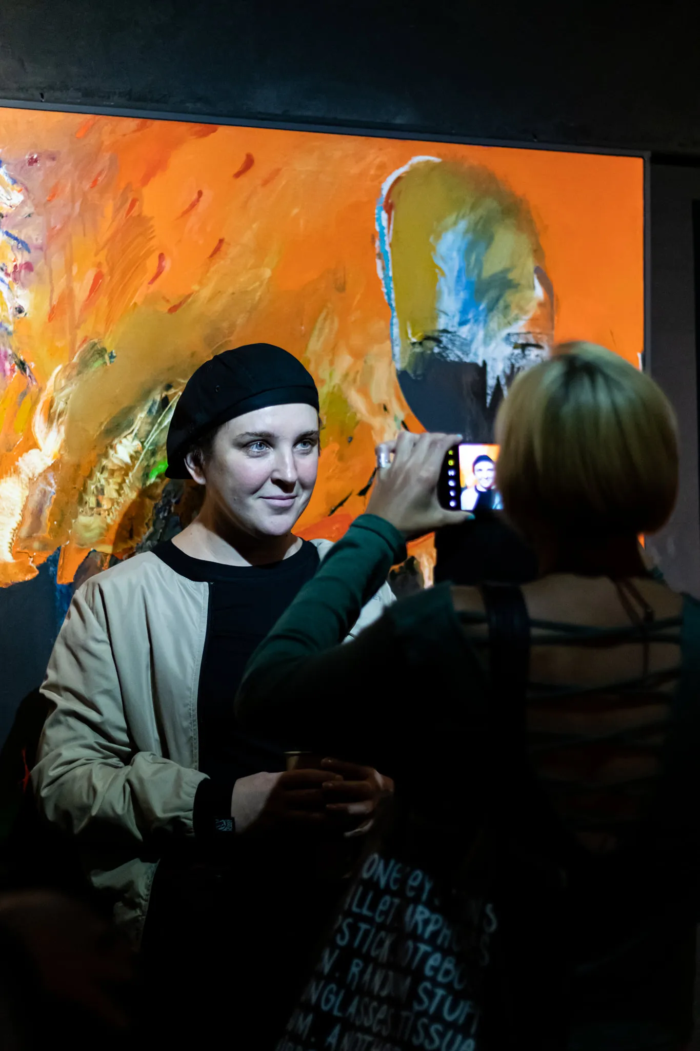 Фото до проєкту "Левітація" від євген григор'єв, проєкт типу Виставки, базується у Галерея "Музей Ідей" вул. Валова, буд.18А, створено у 28.02.2026 Фото 26 з 55.