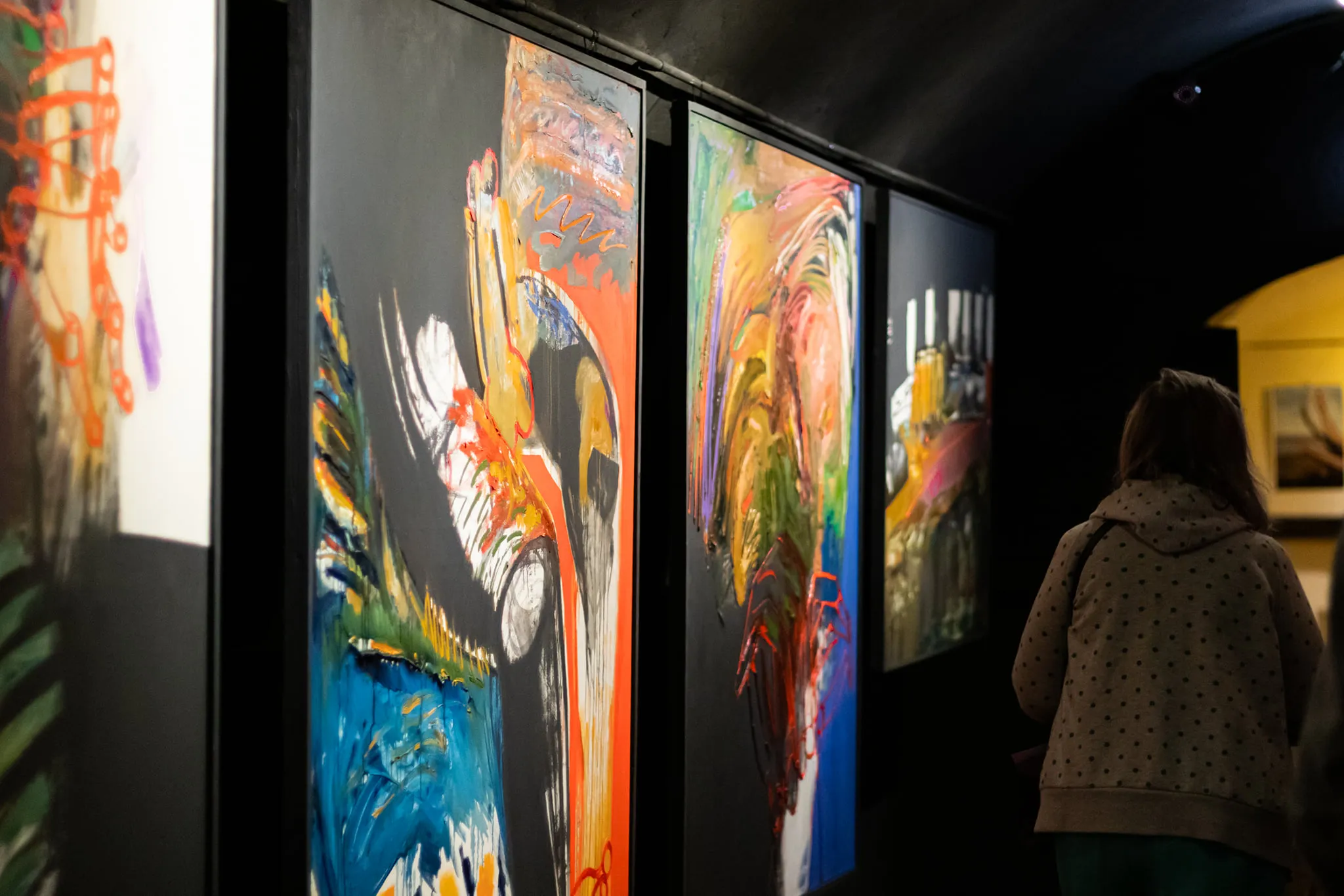 Фото до проєкту "Левітація" від євген григор'єв, проєкт типу Виставки, базується у Галерея "Музей Ідей" вул. Валова, буд.18А, створено у 28.02.2026 Фото 37 з 55.