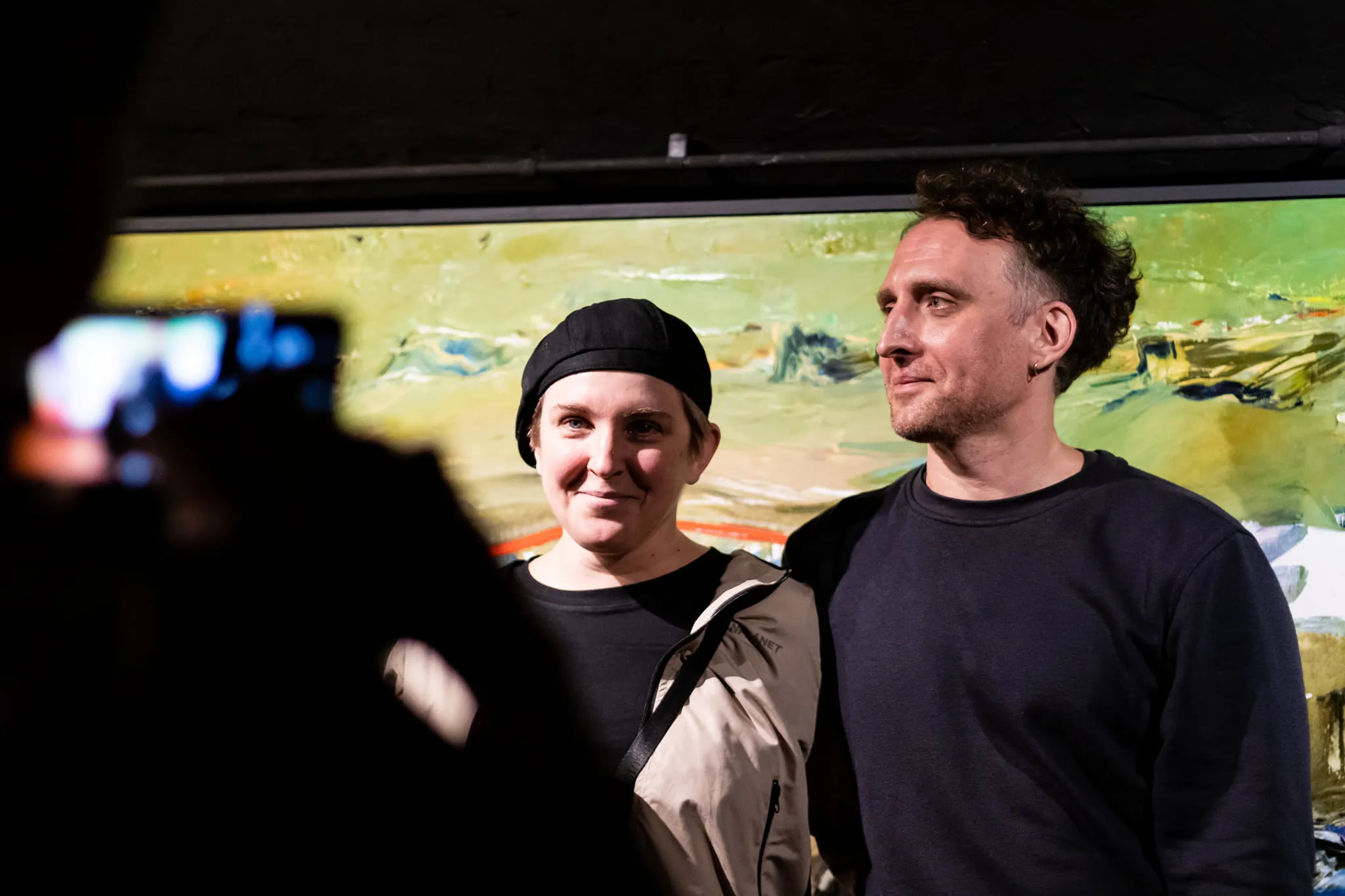 Фото до проєкту "Левітація" від євген григор'єв, проєкт типу Виставки, базується у Галерея "Музей Ідей" вул. Валова, буд.18А, створено у 28.02.2026 Фото 41 з 55.