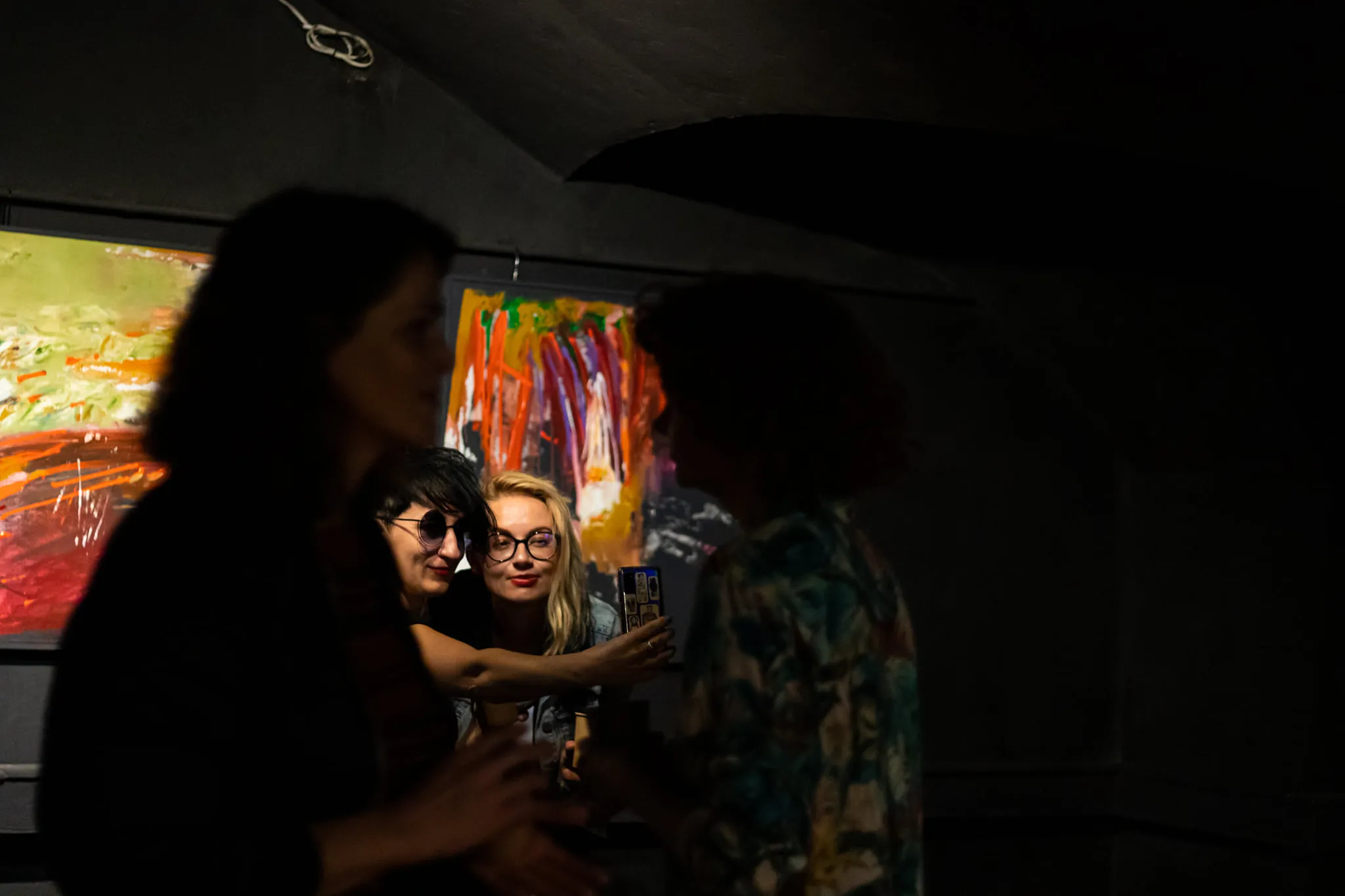 Фото до проєкту "Левітація" від євген григор'єв, проєкт типу Виставки, базується у Галерея "Музей Ідей" вул. Валова, буд.18А, створено у 28.02.2026 Фото 46 з 55.