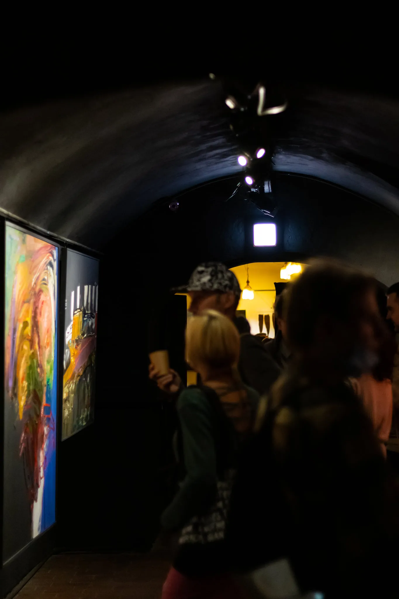 Фото до проєкту "Левітація" від євген григор'єв, проєкт типу Виставки, базується у Галерея "Музей Ідей" вул. Валова, буд.18А, створено у 28.02.2026 Фото 44 з 55.