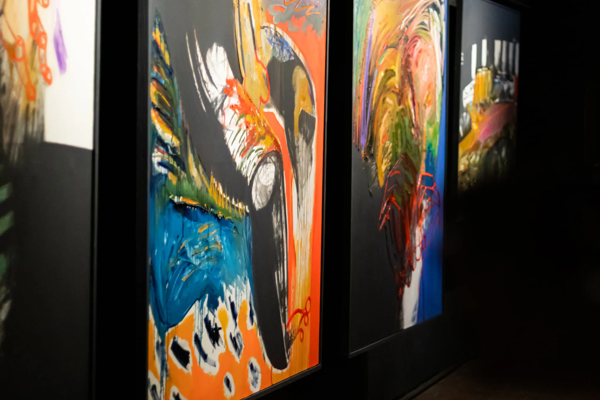 Фото до проєкту "Левітація" від євген григор'єв, проєкт типу Виставки, базується у Галерея "Музей Ідей" вул. Валова, буд.18А, створено у 28.02.2026 Фото 49 з 55.