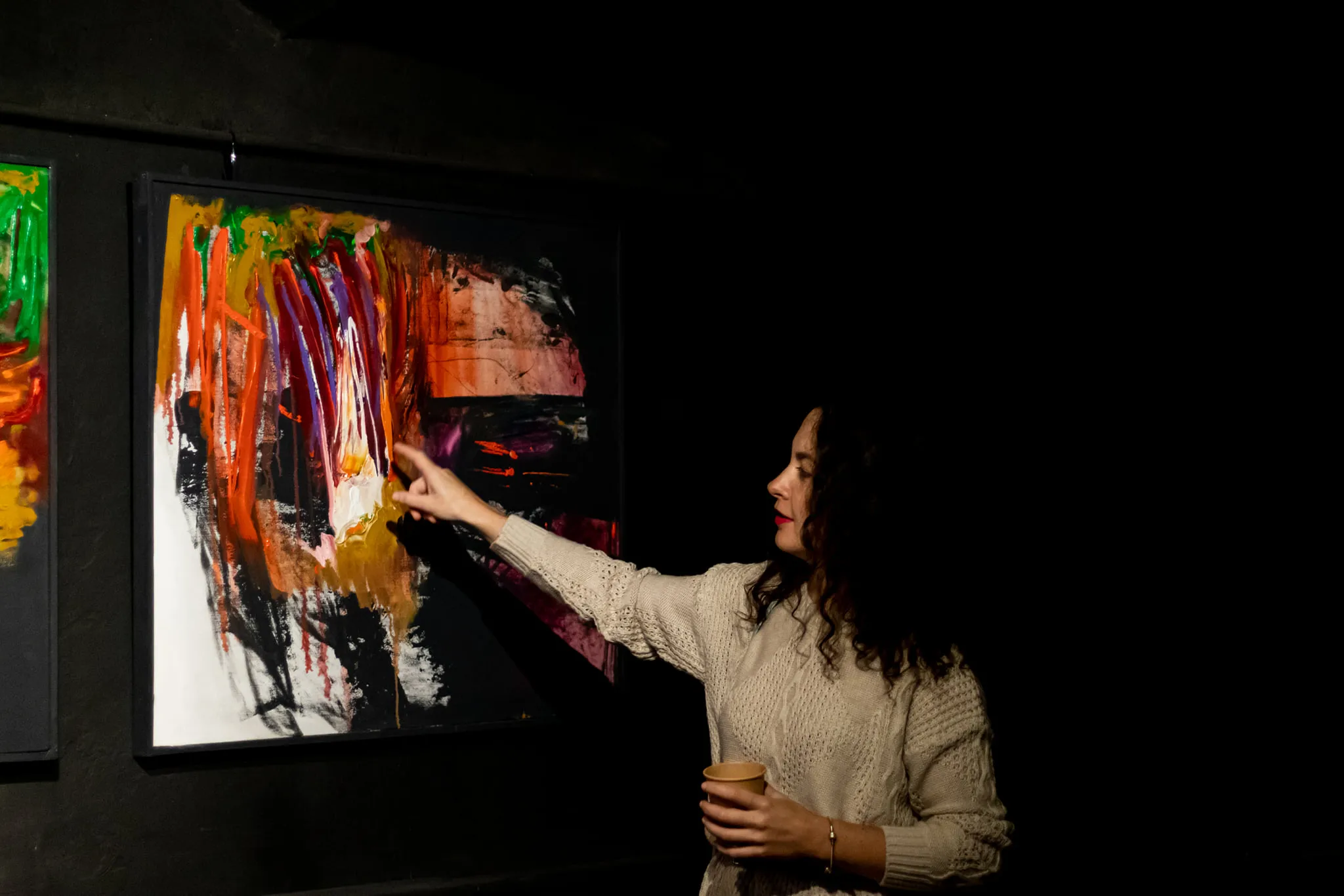 Фото до проєкту "Левітація" від євген григор'єв, проєкт типу Виставки, базується у Галерея "Музей Ідей" вул. Валова, буд.18А, створено у 28.02.2026 Фото 52 з 55.