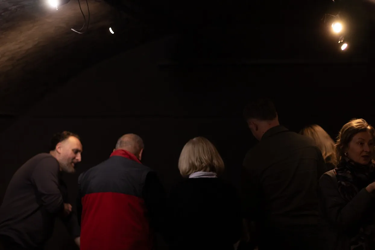 Фото до проєкту "Вигадані пейзажі" від євген григор'єв, проєкт типу Виставки, базується у Галерея "Музей Ідей" вул. Валова, буд. 18 А, створено у 01.03.2026 Фото 15 з 21.