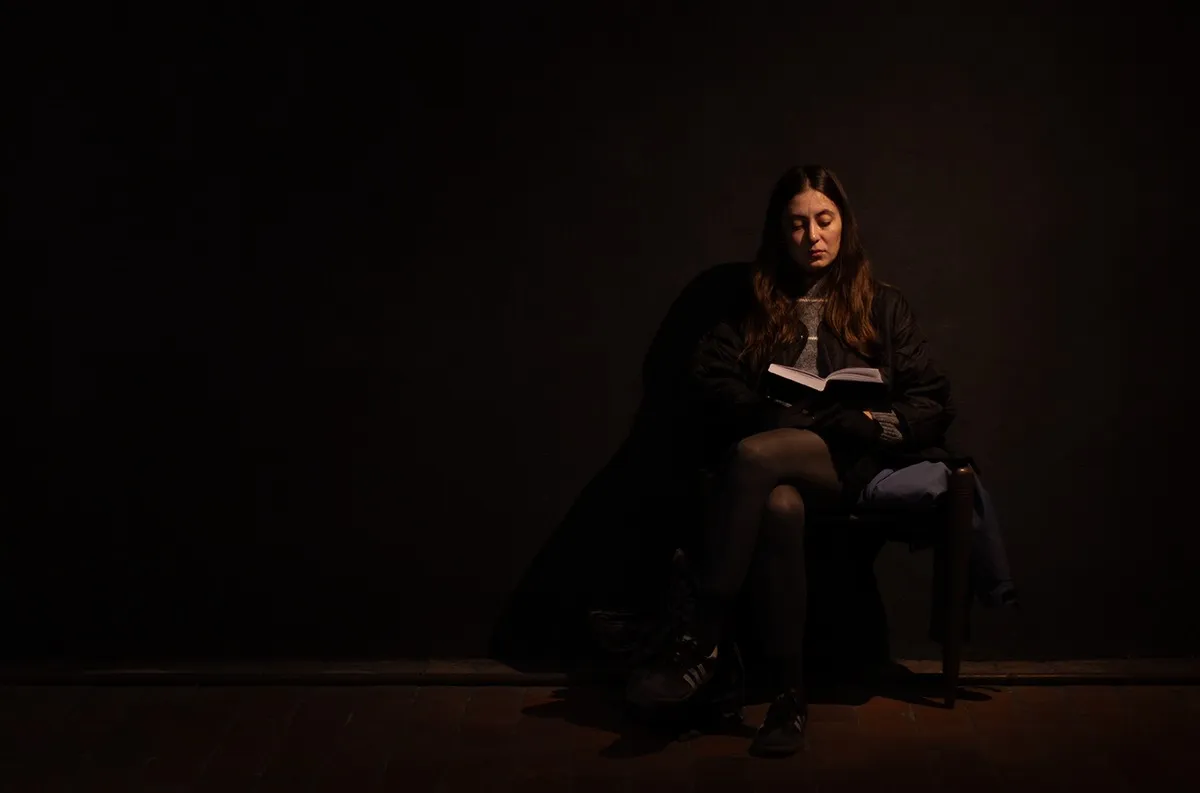 Фото до проєкту "Вигадані пейзажі" від євген григор'єв, проєкт типу Виставки, базується у Галерея "Музей Ідей" вул. Валова, буд. 18 А, створено у 01.03.2026 Фото 21 з 21.