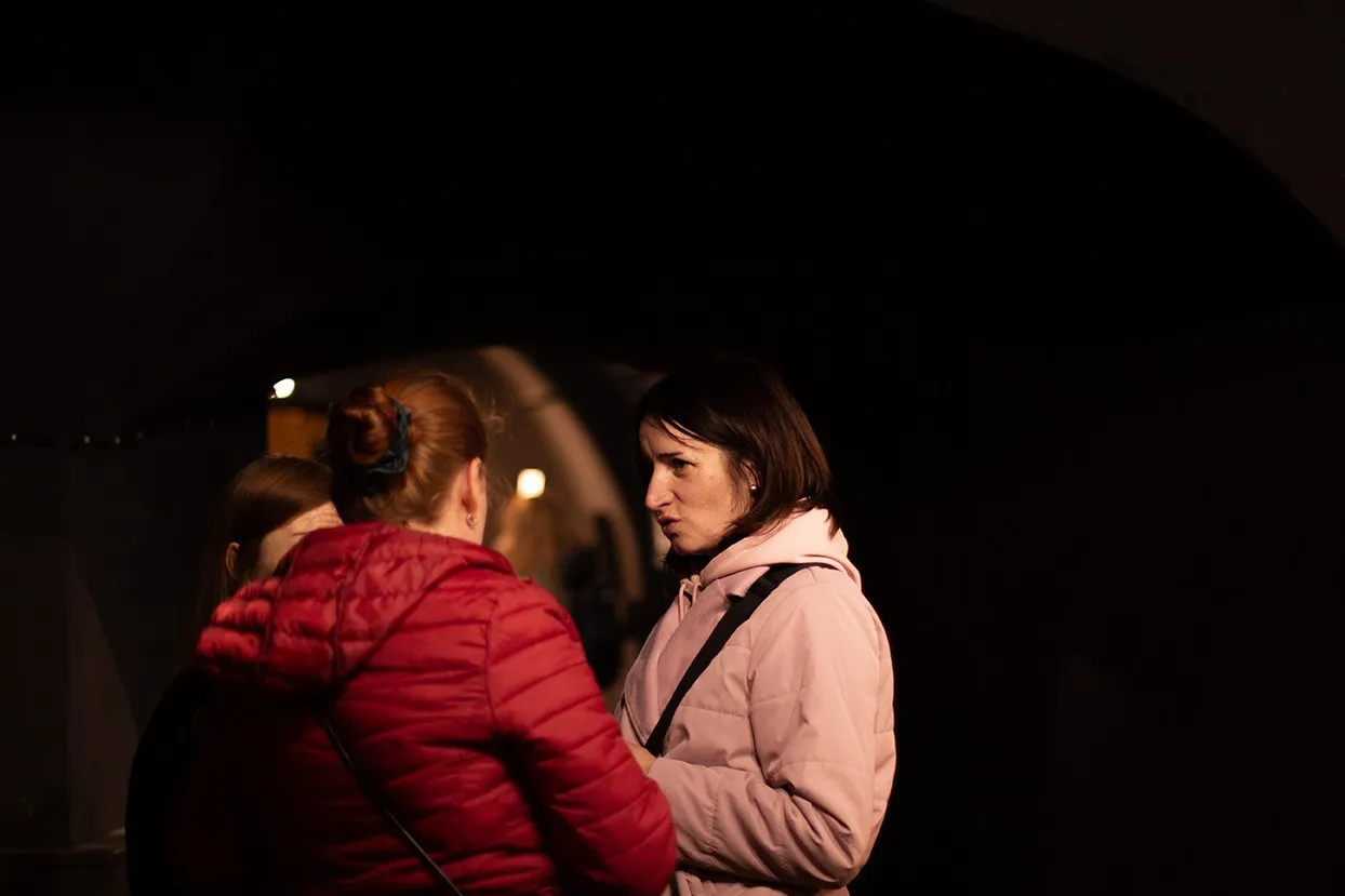 Фото до проєкту "Вигадані пейзажі" від євген григор'єв, проєкт типу Виставки, базується у Галерея "Музей Ідей" вул. Валова, буд. 18 А, створено у 01.03.2026 Фото 18 з 21.