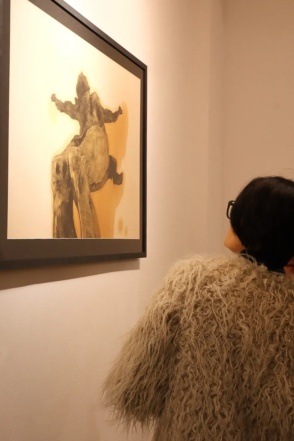 Фото до проєкту "Посмішка розіп'ятої людини" від євген григор'єв, проєкт типу Виставки, базується у Галерея "Світло" м. Львів, вул. Валова, буд. 19, створено у 05.02.2026 Фото 10 з 20.