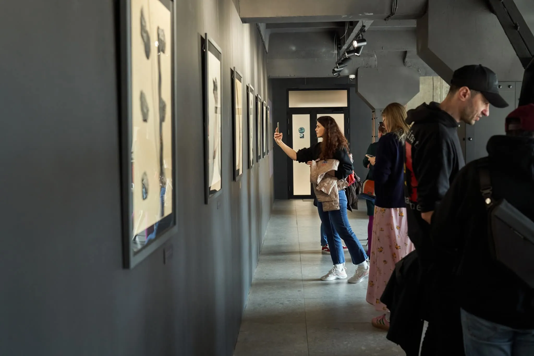 Фото до проєкту "Підмети і присудки" від євген григор'єв, проєкт типу Виставки, базується у Галерея  "Art point" м. Лвів, вул. Панаса Мирного, буд. 24, створено у 12.02.2026 Фото 8 з 21.