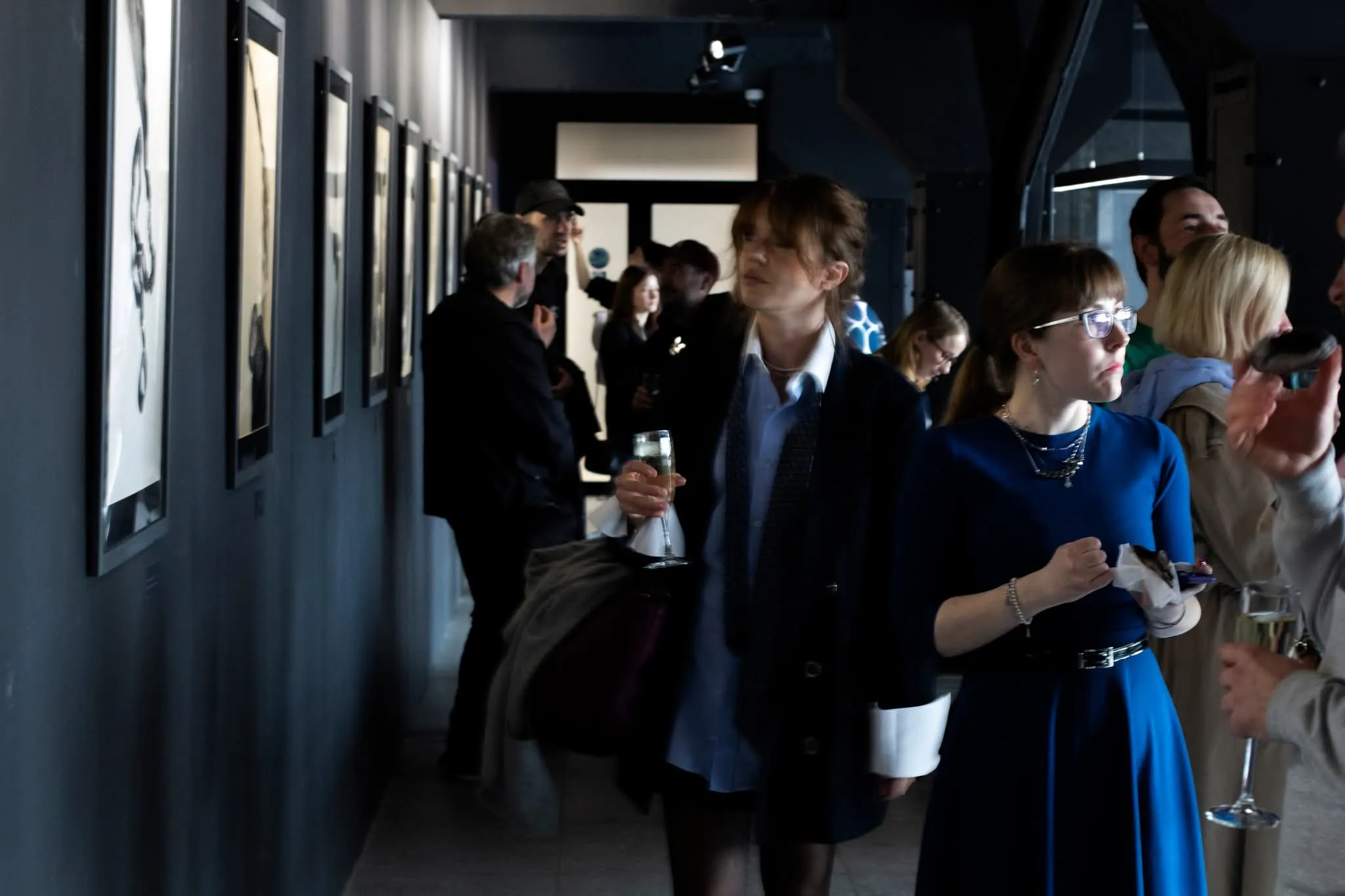 Фото до проєкту "Підмети і присудки" від євген григор'єв, проєкт типу Виставки, базується у Галерея  "Art point" м. Лвів, вул. Панаса Мирного, буд. 24, створено у 12.02.2026 Фото 12 з 21.