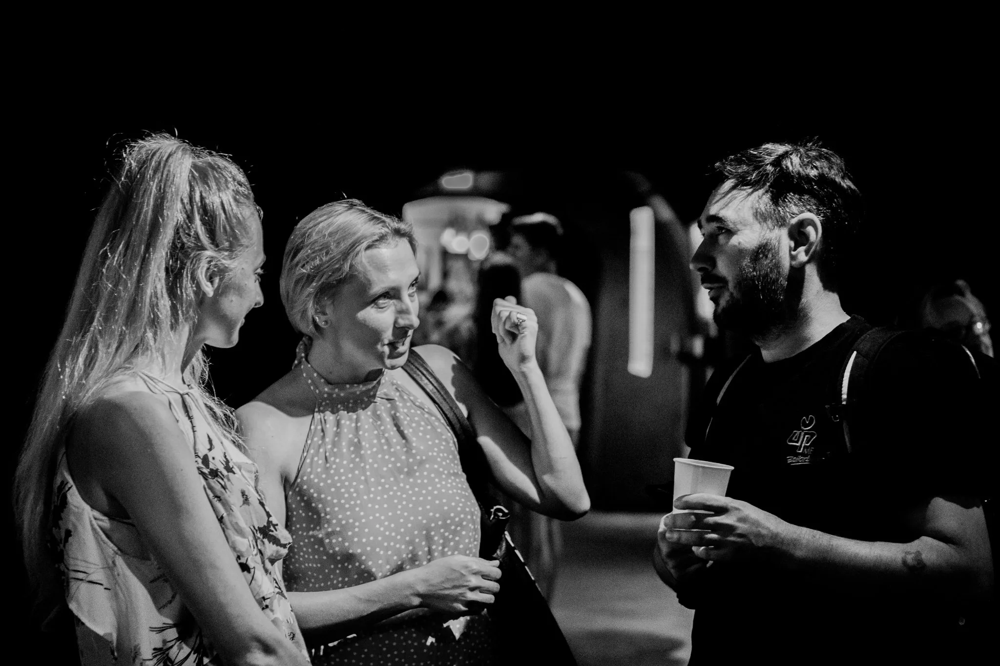 Фото до проєкту "Чорне, сіре, біле" від євген григор'єв, проєкт типу Виставки, базується у Галерея "Музей Ідей" вул. Валова, буд.18А, Львів , створено у 14.02.2026 Фото 12 з 23.