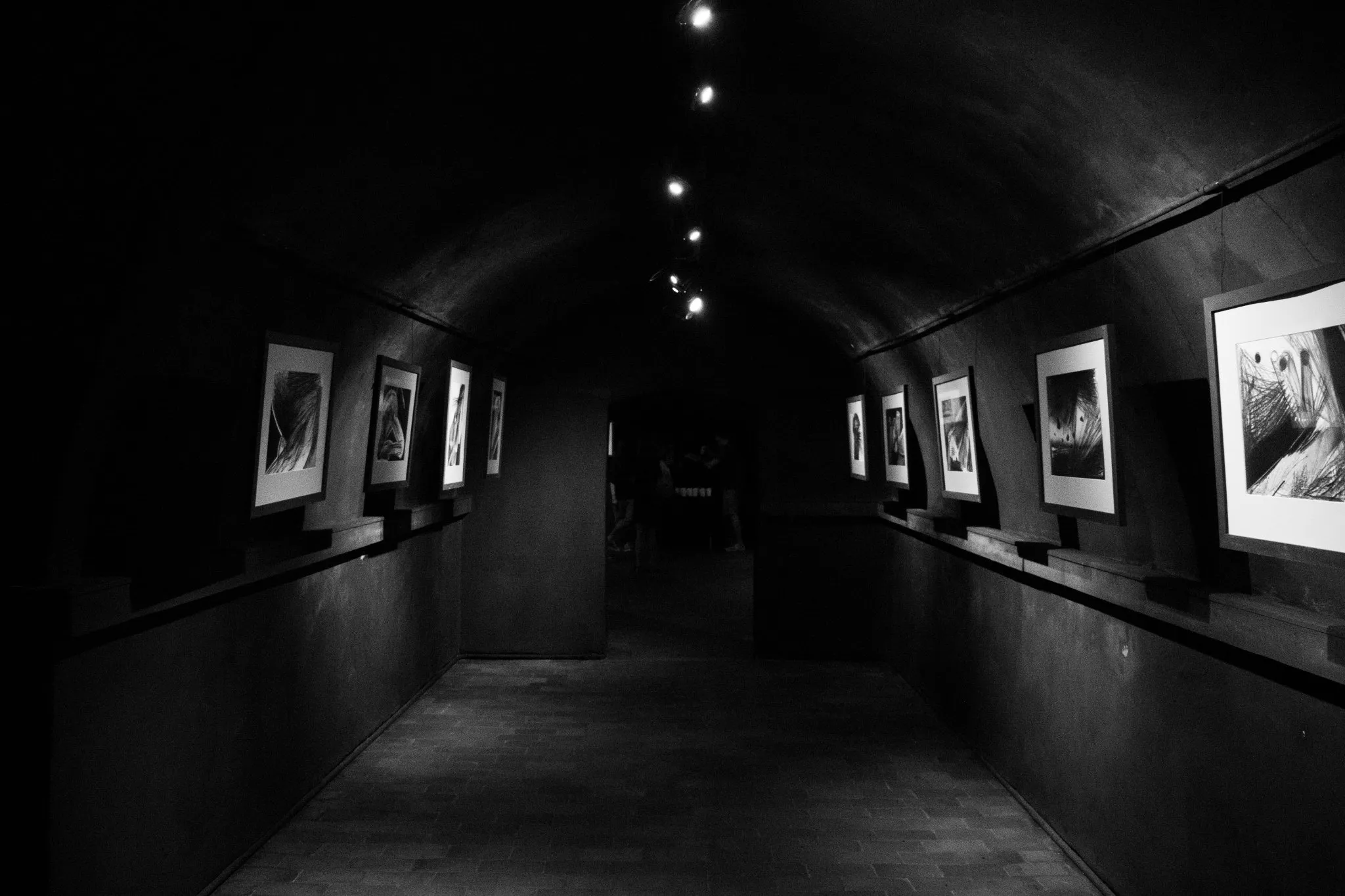 Фото до проєкту "Чорне, сіре, біле" від євген григор'єв, проєкт типу Виставки, базується у Галерея "Музей Ідей" вул. Валова, буд.18А, Львів , створено у 14.02.2026 Фото 22 з 23.