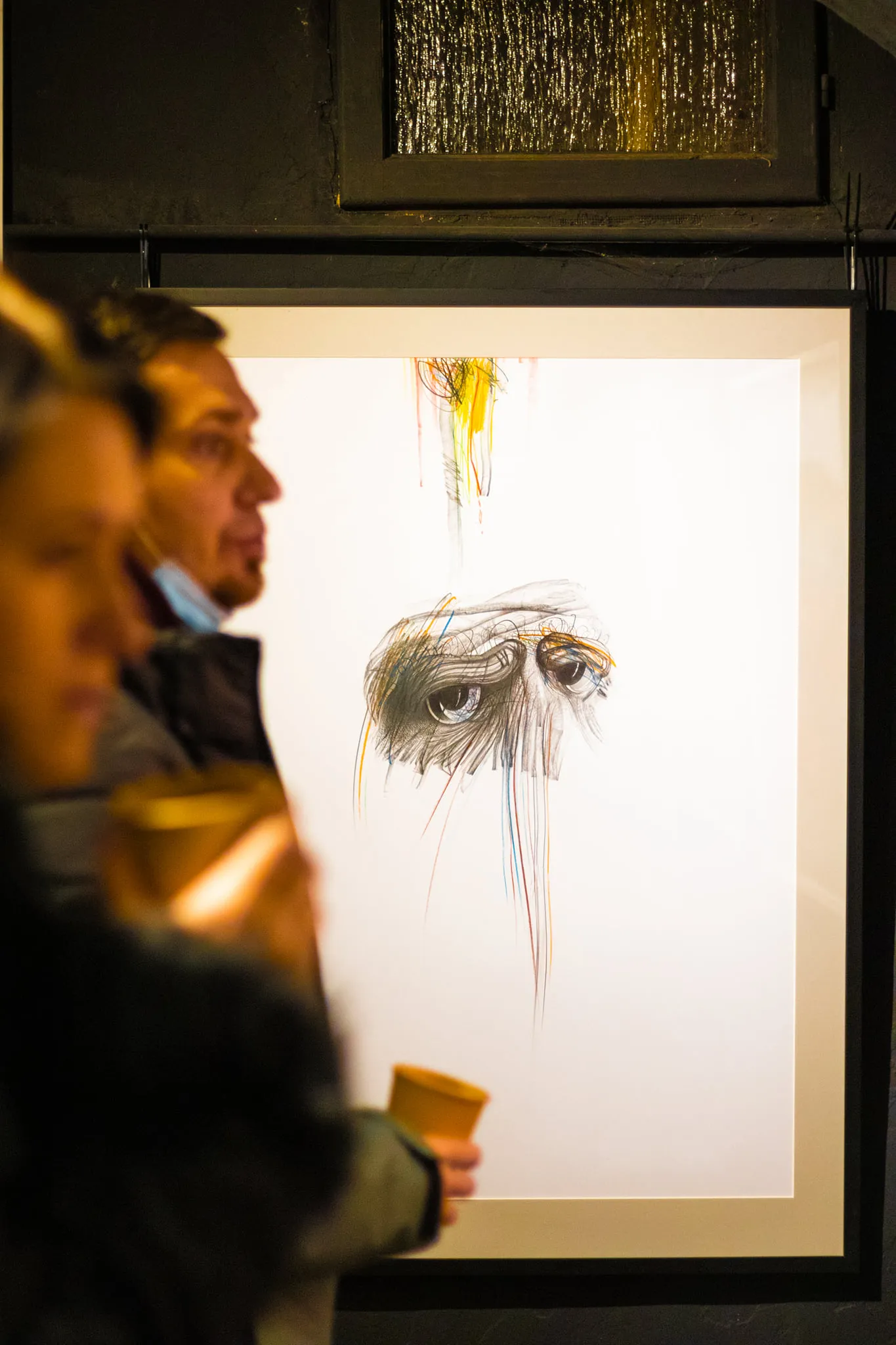 Фото до проєкту "Приземлення" від євген григор'єв, проєкт типу Виставки, базується у Галерея "Музей Ідей" вул. Валова, буд.18А, Львів, створено у 15.02.2026 Фото 6 з 28.