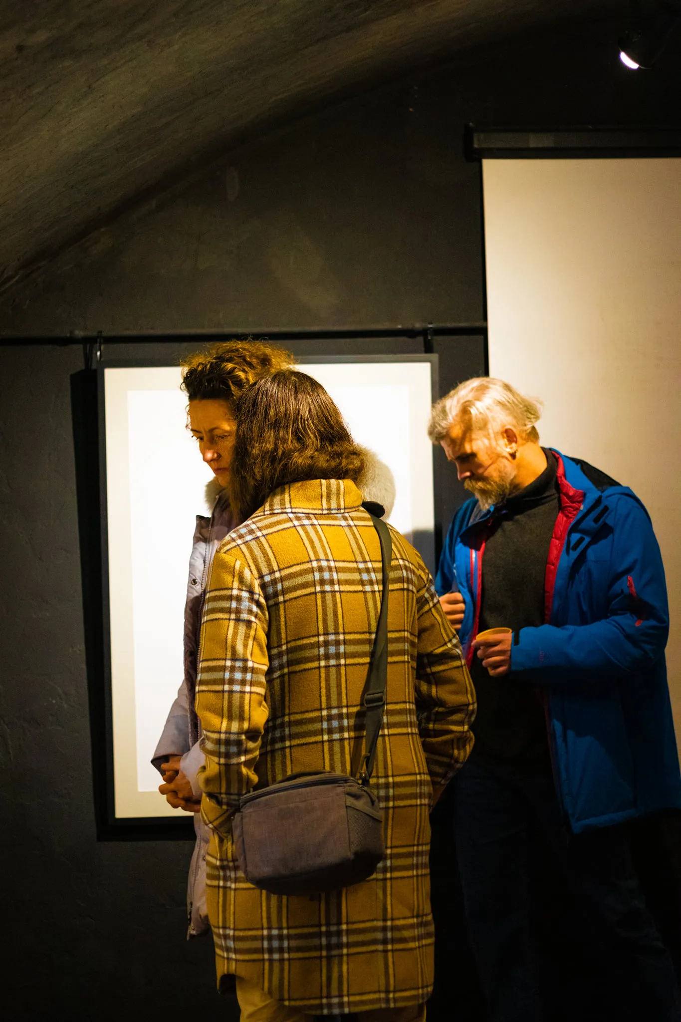 Фото до проєкту "Приземлення" від євген григор'єв, проєкт типу Виставки, базується у Галерея "Музей Ідей" вул. Валова, буд.18А, Львів, створено у 15.02.2026 Фото 15 з 28.