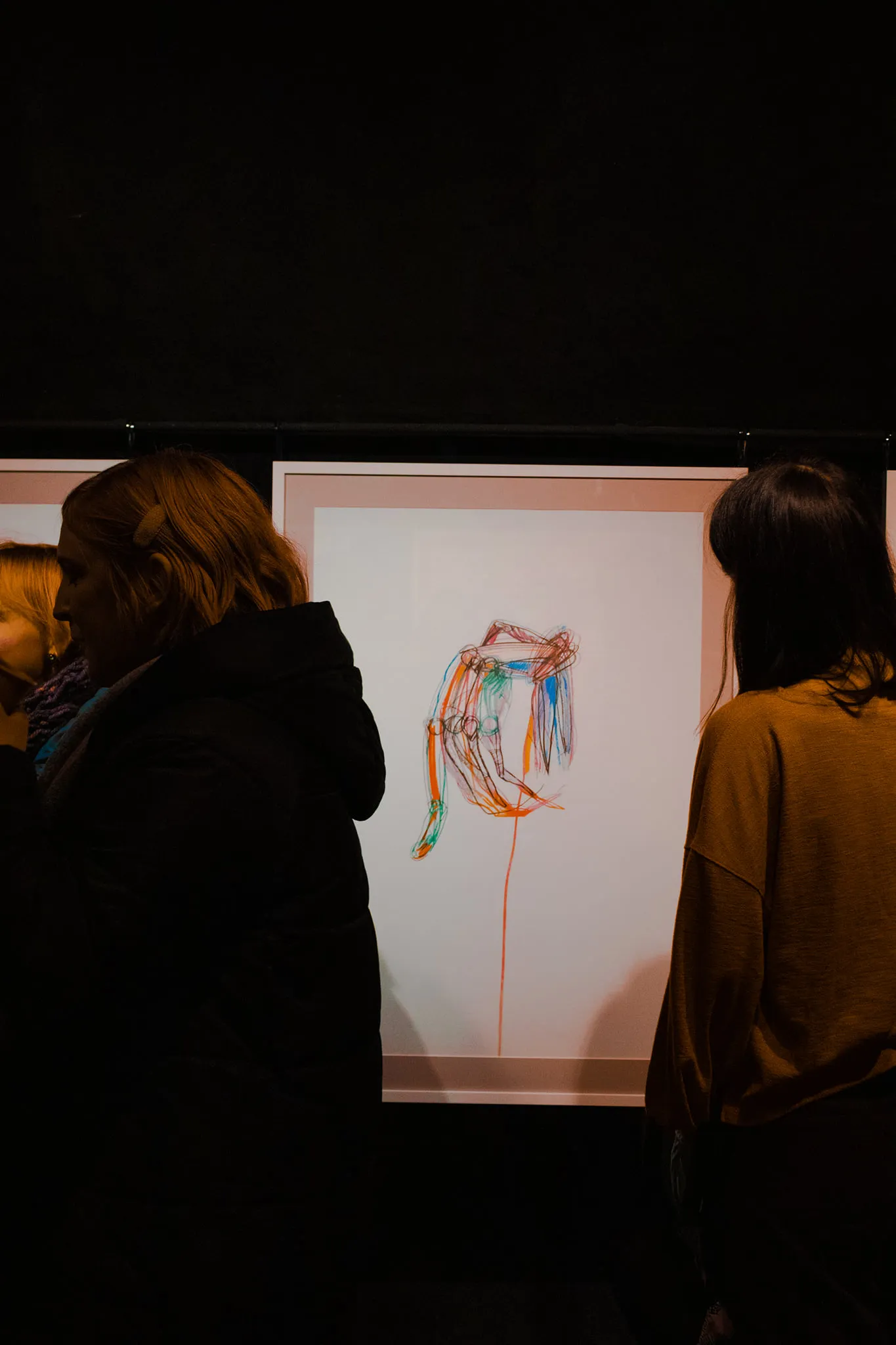 Фото до проєкту "Приземлення" від євген григор'єв, проєкт типу Виставки, базується у Галерея "Музей Ідей" вул. Валова, буд.18А, Львів, створено у 15.02.2026 Фото 27 з 28.