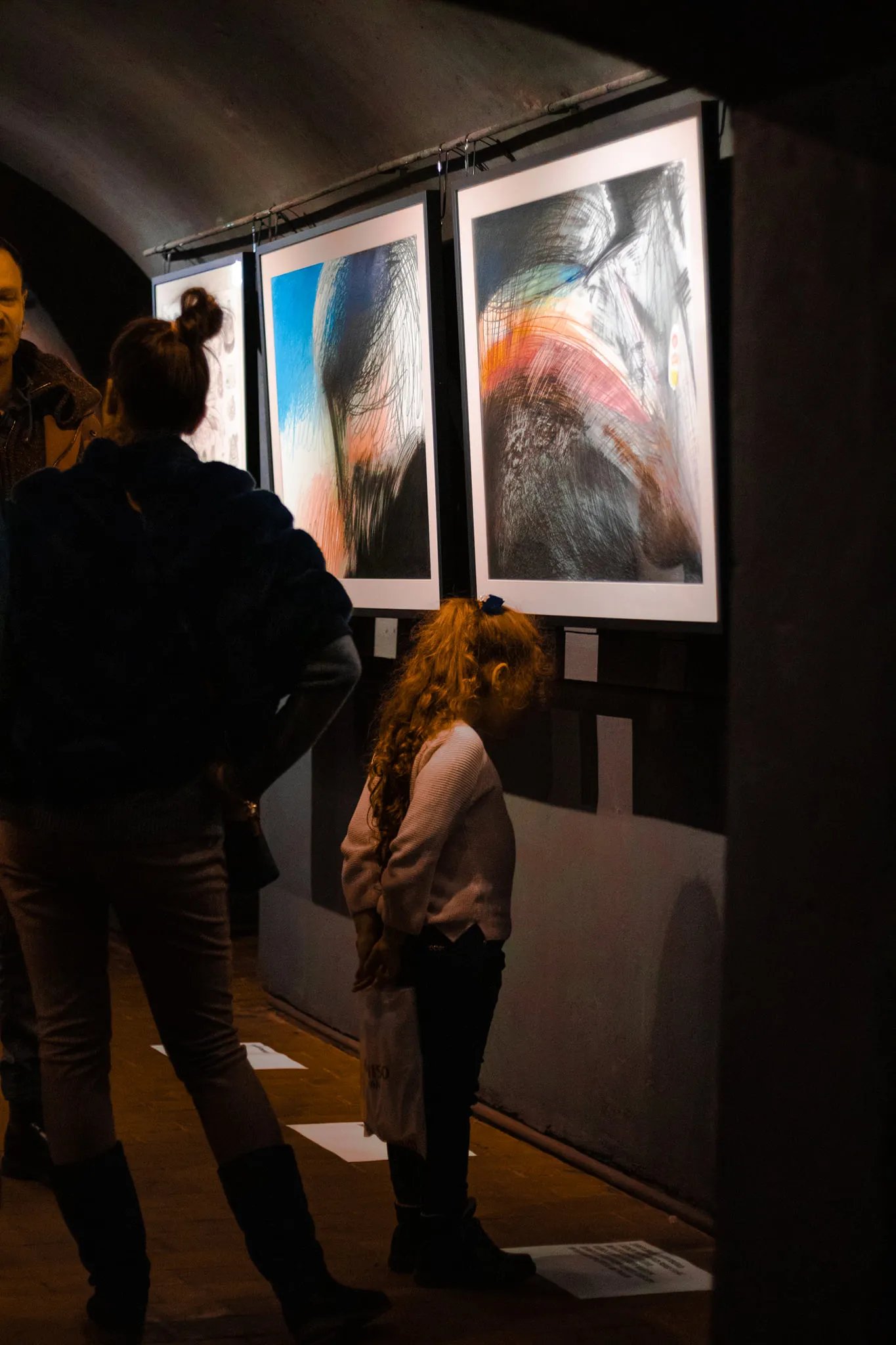 Фото до проєкту "Приземлення" від євген григор'єв, проєкт типу Виставки, базується у Галерея "Музей Ідей" вул. Валова, буд.18А, Львів, створено у 15.02.2026 Фото 7 з 28.