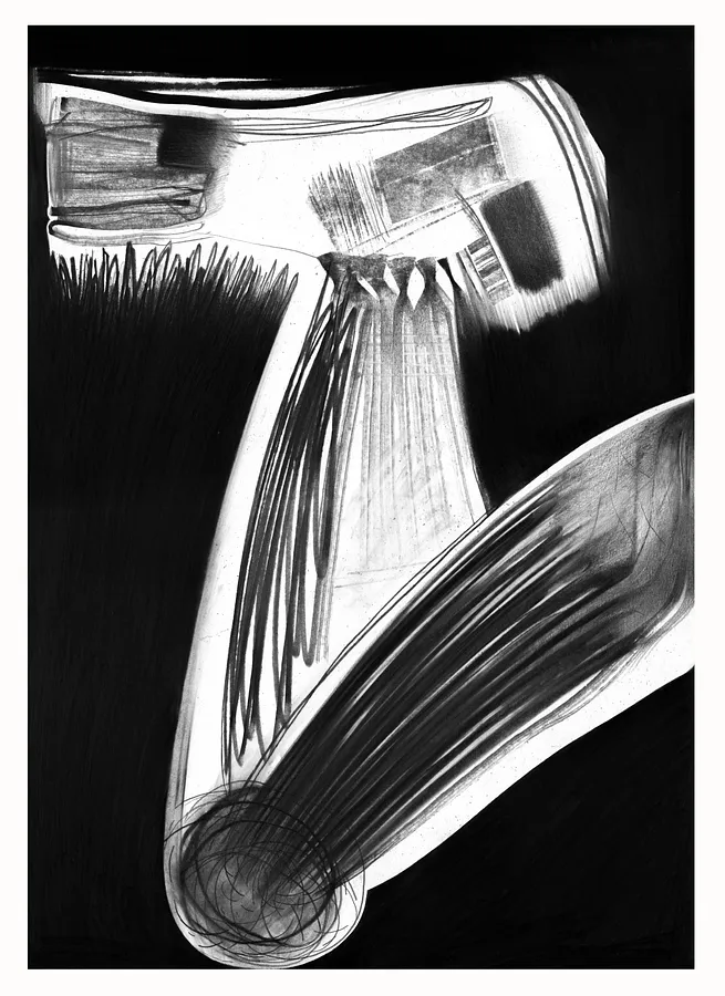 Зображення "3" від євген григор'єв, матеріали: папір, графіт, медіум: Графіка, місто: Львів