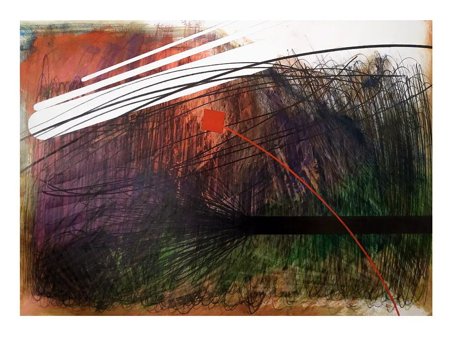 Зображення "Untitled" від євген григор'єв, медіум: Графіка, серія: "Камені у кишенях"